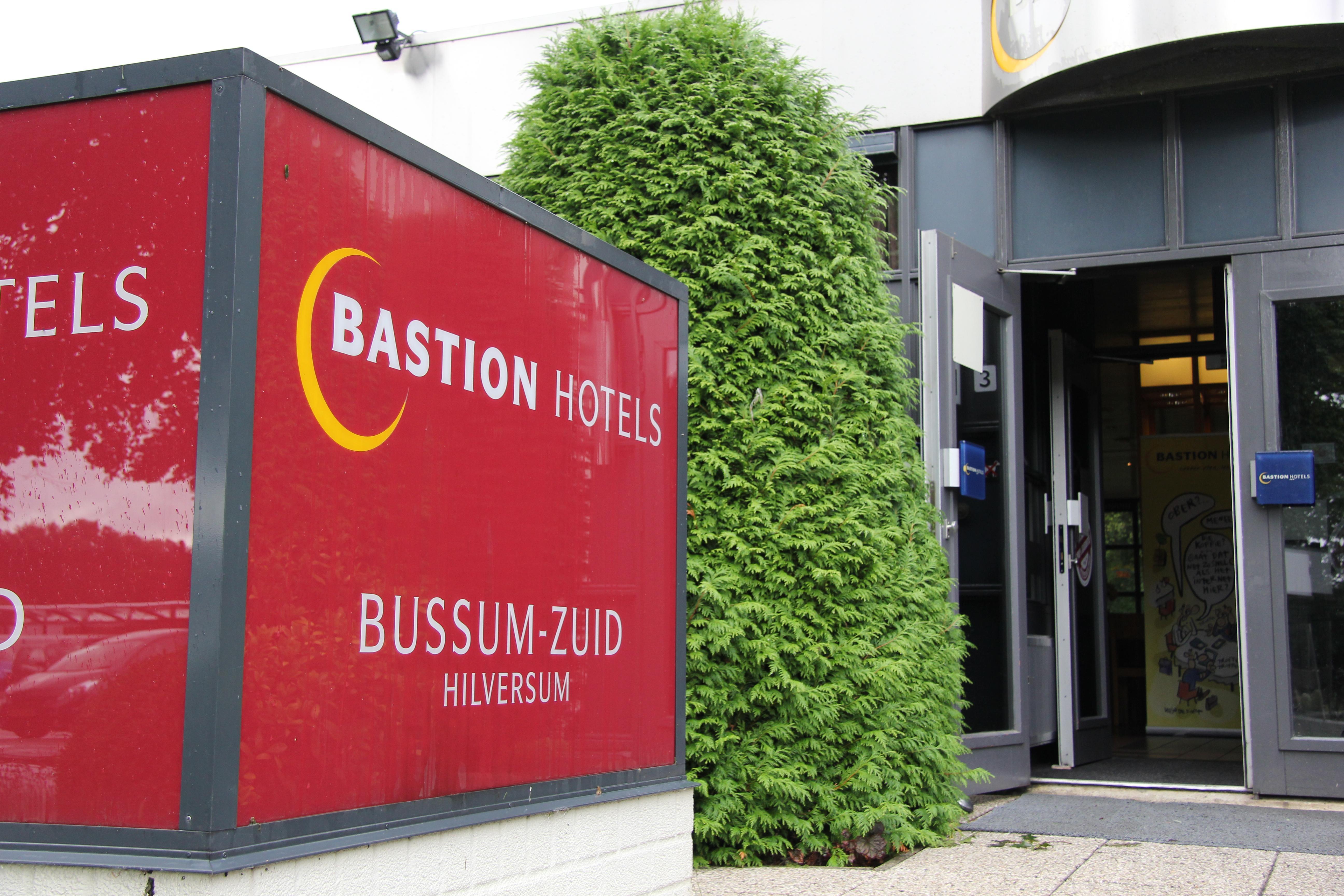 Bastion Hotel Bussum Hilversum Экстерьер фото