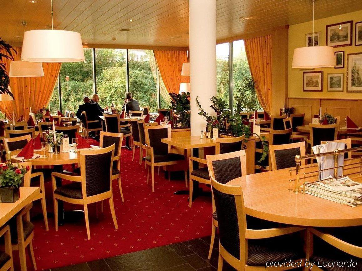 Bastion Hotel Bussum Hilversum Ресторан фото